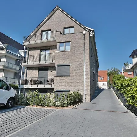 Bude 37 5 Conny Lägenhet Scharbeutz