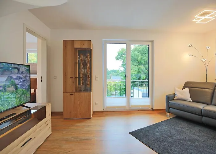 Appartamento Bude 37 5 Conny